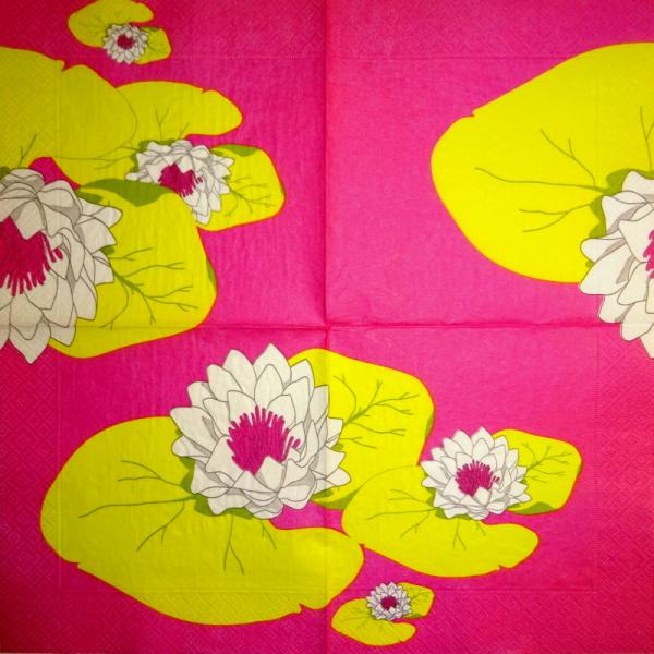 282 Blumen Sonstige - 3-lagig